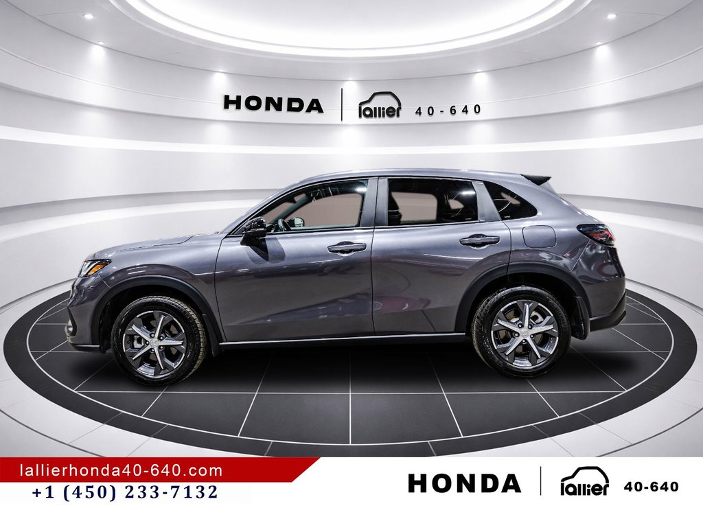 2023 Honda HR-V Sport in Montréal, Quebec - 4 - w1024h768px