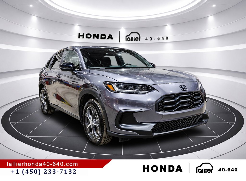 2023 Honda HR-V Sport in Montréal, Quebec - 9 - w1024h768px