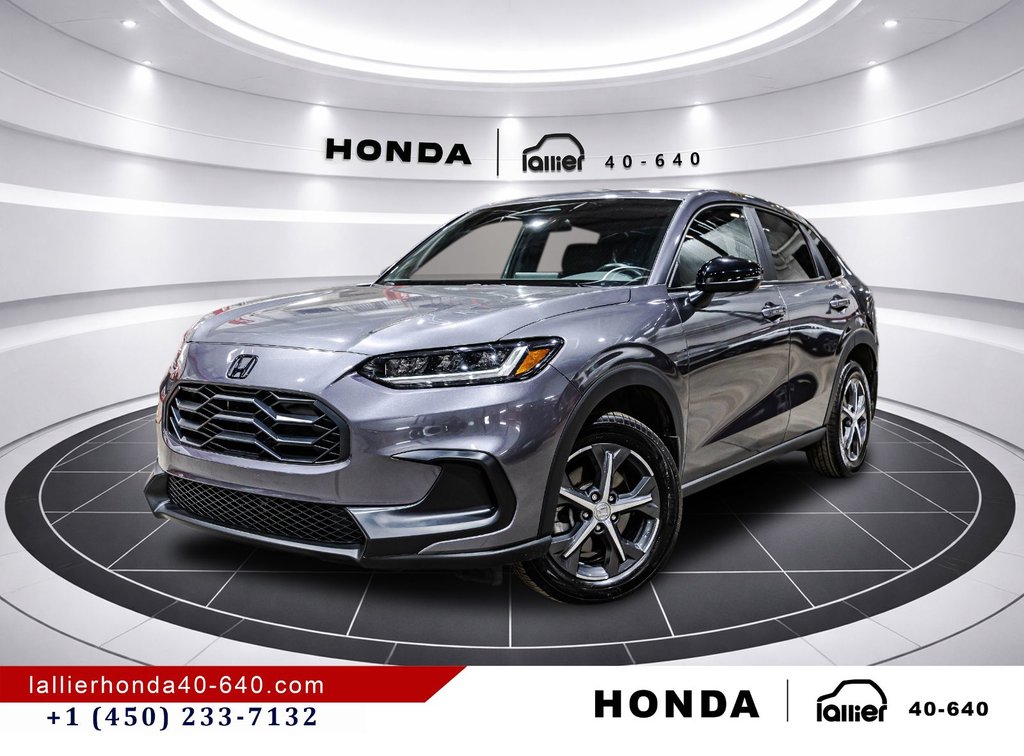 2023 Honda HR-V Sport in Montréal, Quebec - 1 - w1024h768px