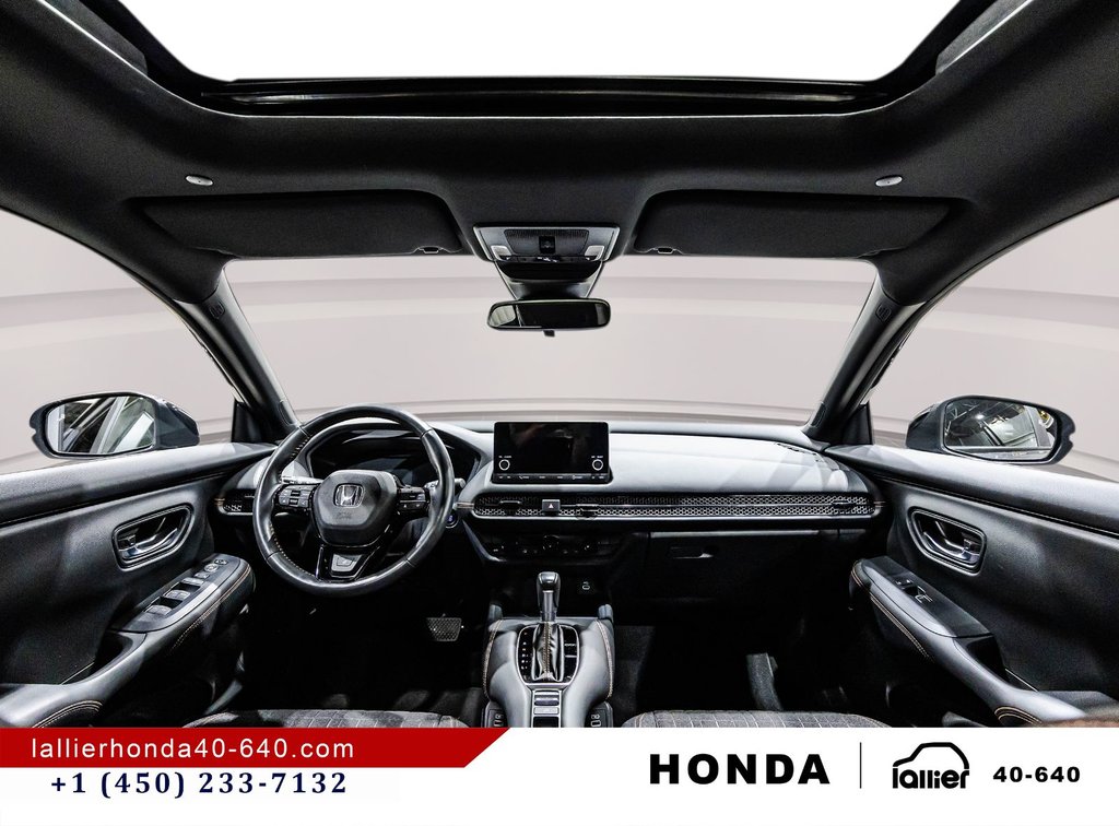 2023 Honda HR-V Sport in Montréal, Quebec - 14 - w1024h768px