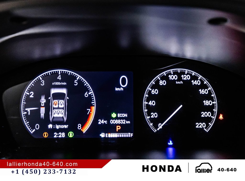 2023 Honda HR-V Sport in Montréal, Quebec - 23 - w1024h768px