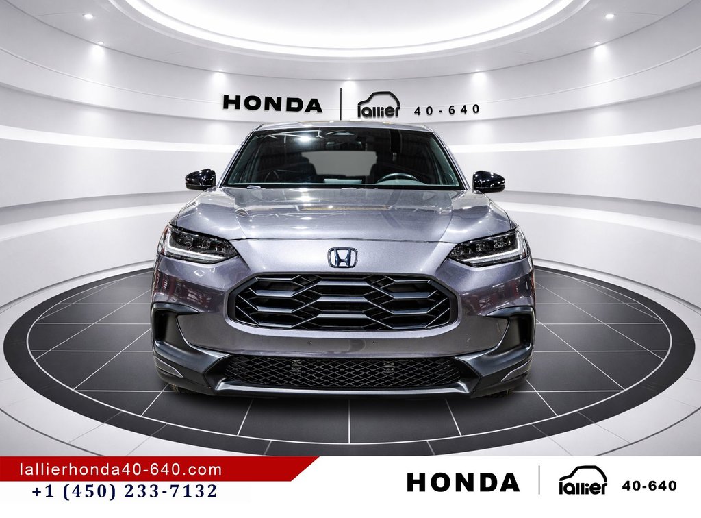 2023 Honda HR-V Sport in Montréal, Quebec - 2 - w1024h768px