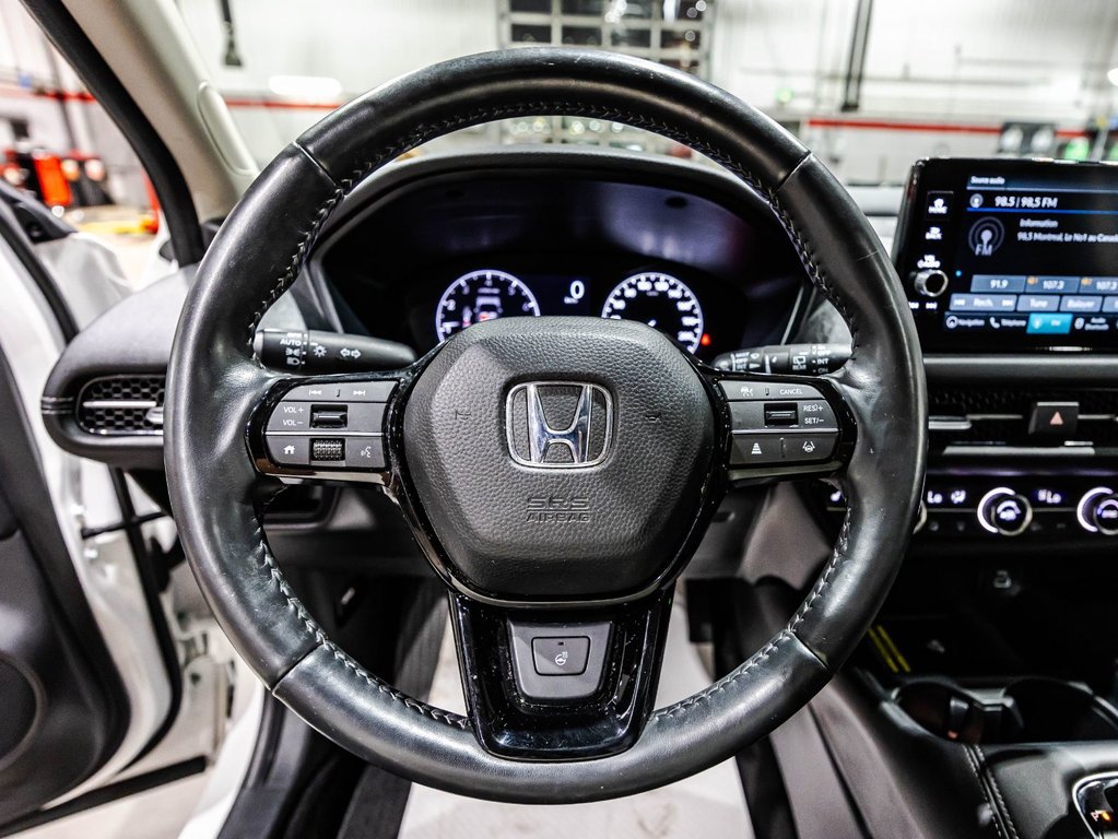 2024 Honda HR-V EX-L Navi in Lachenaie, Quebec - 22 - w1024h768px