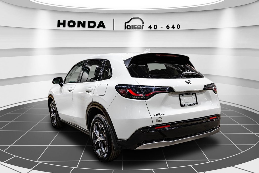 2024 Honda HR-V EX-L Navi in Lachenaie, Quebec - 5 - w1024h768px