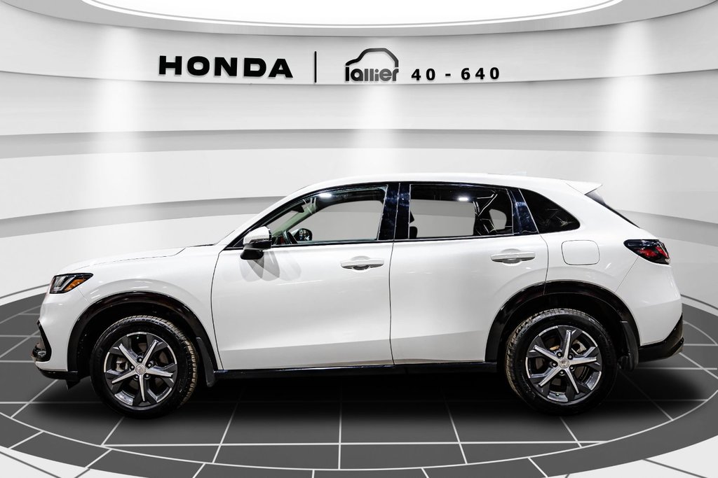 2024 Honda HR-V EX-L Navi in Lachenaie, Quebec - 4 - w1024h768px