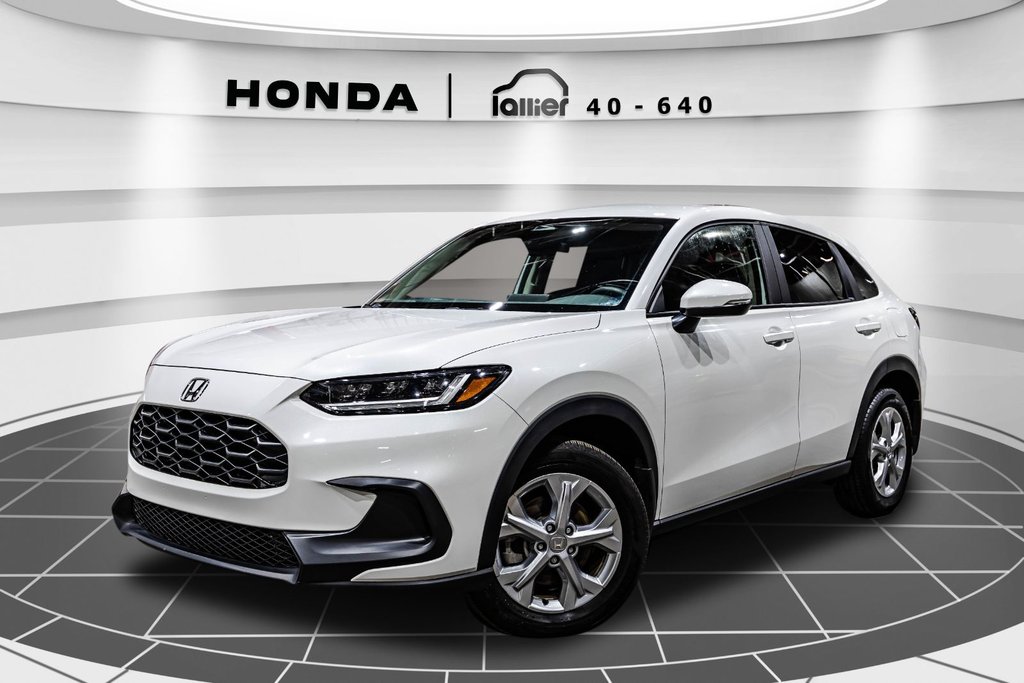 Honda HR-V LX-B 2024 à Lachenaie, Québec - 1 - w1024h768px