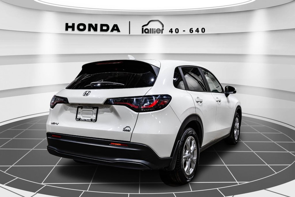 Honda HR-V LX-B 2024 à Lachenaie, Québec - 7 - w1024h768px