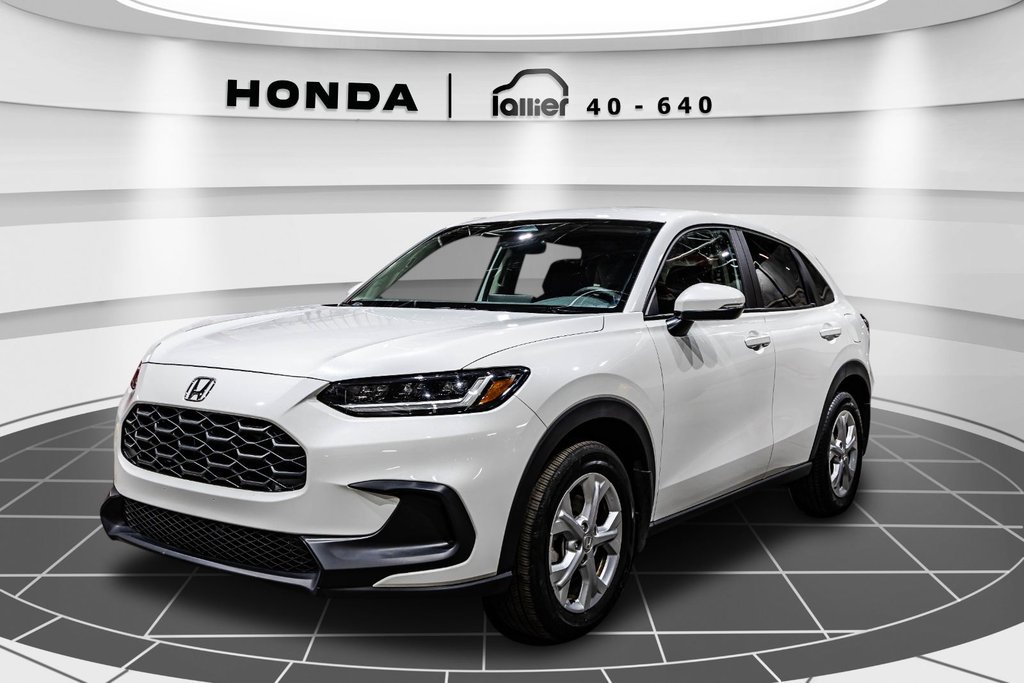 Honda HR-V LX-B 2024 à Lachenaie, Québec - 3 - w1024h768px