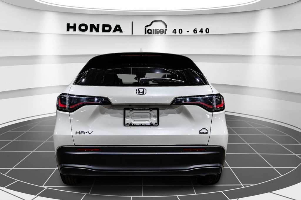 Honda HR-V LX-B 2024 à Lachenaie, Québec - 6 - w1024h768px