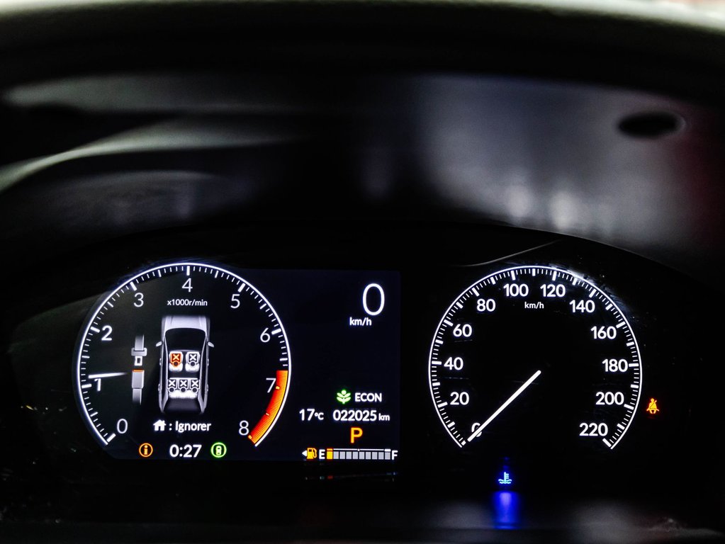 Honda HR-V LX-B 2024 à Lachenaie, Québec - 22 - w1024h768px