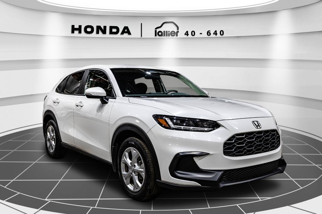 Honda HR-V LX-B 2024 à Lachenaie, Québec - 9 - w1024h768px