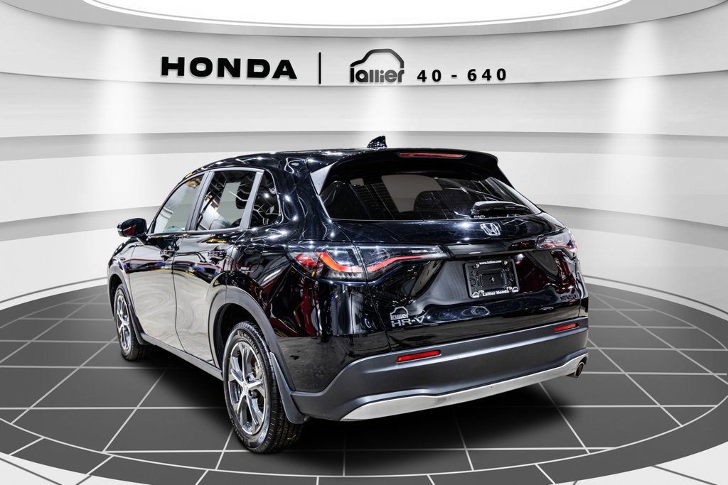 2024 Honda HR-V Sport-B in Lachenaie, Quebec - 5 - w1024h768px