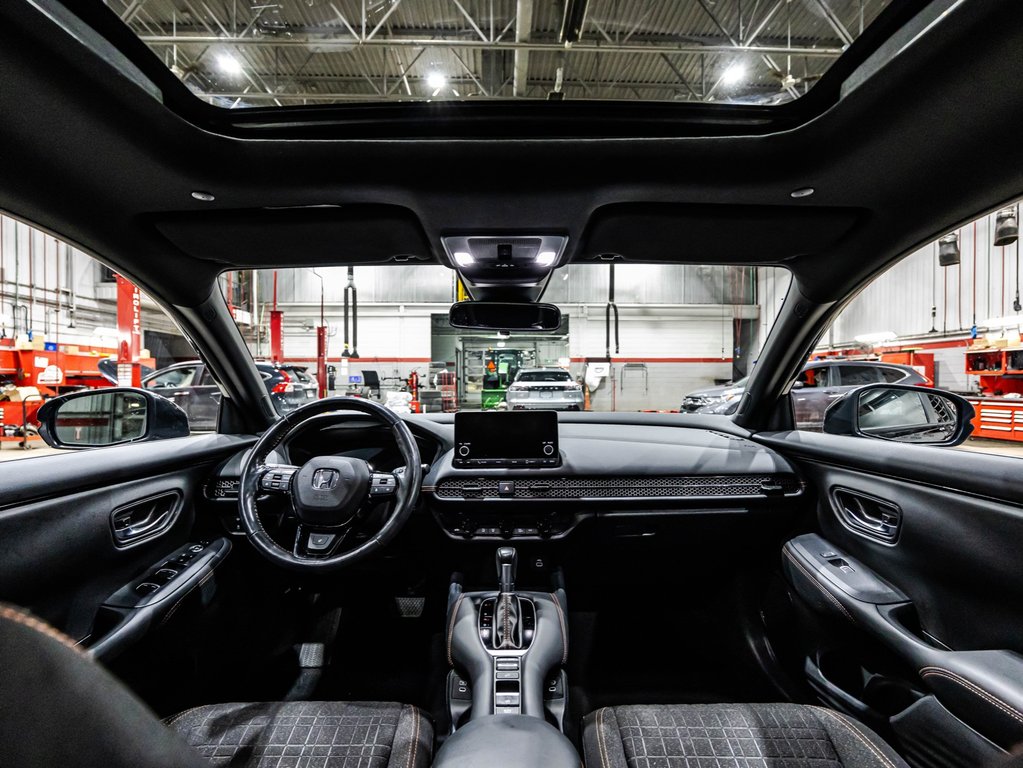 2024 Honda HR-V Sport-B in Lachenaie, Quebec - 14 - w1024h768px