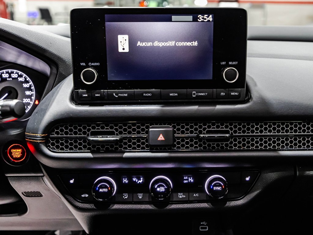 2024 Honda HR-V Sport-B in Lachenaie, Quebec - 24 - w1024h768px