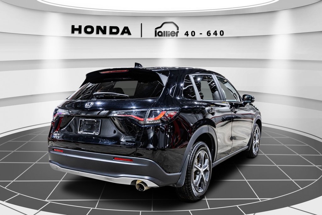 2024 Honda HR-V Sport-B in Lachenaie, Quebec - 7 - w1024h768px