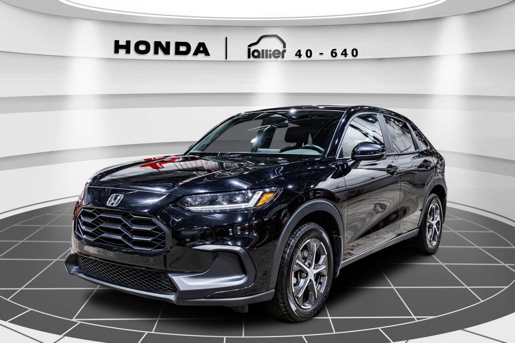 2024 Honda HR-V Sport-B in Lachenaie, Quebec - 3 - w1024h768px