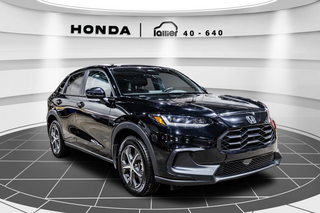 2024 Honda HR-V Sport-B in Lachenaie, Quebec - 9 - w1024h768px