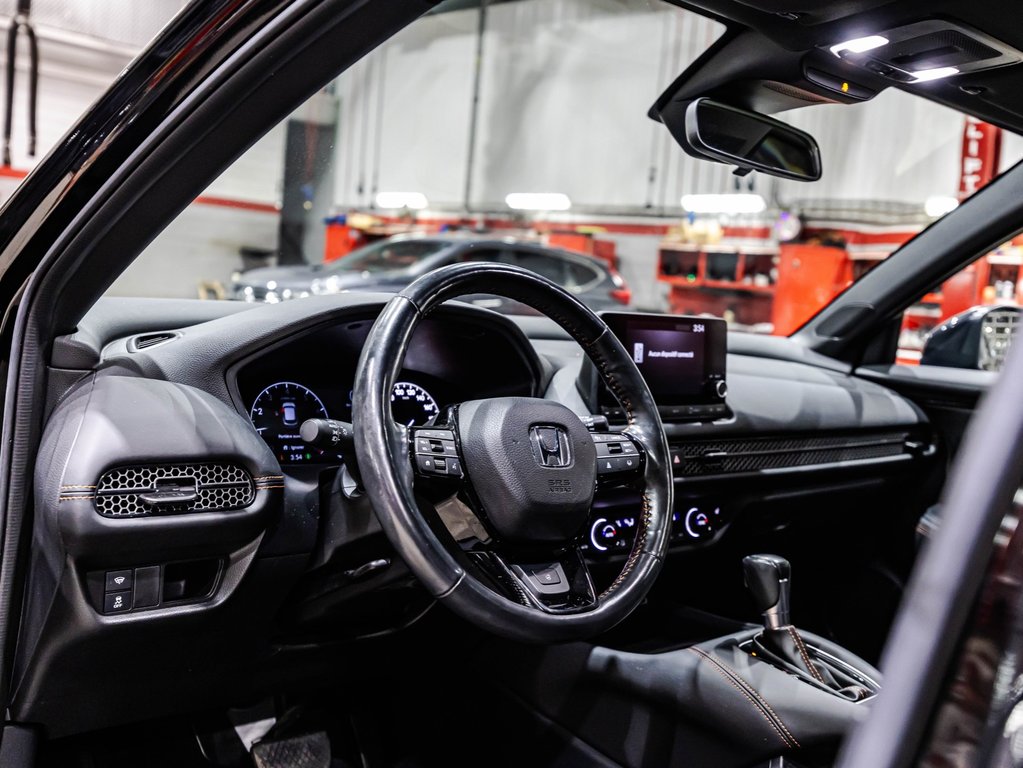 2024 Honda HR-V Sport-B in Lachenaie, Quebec - 20 - w1024h768px