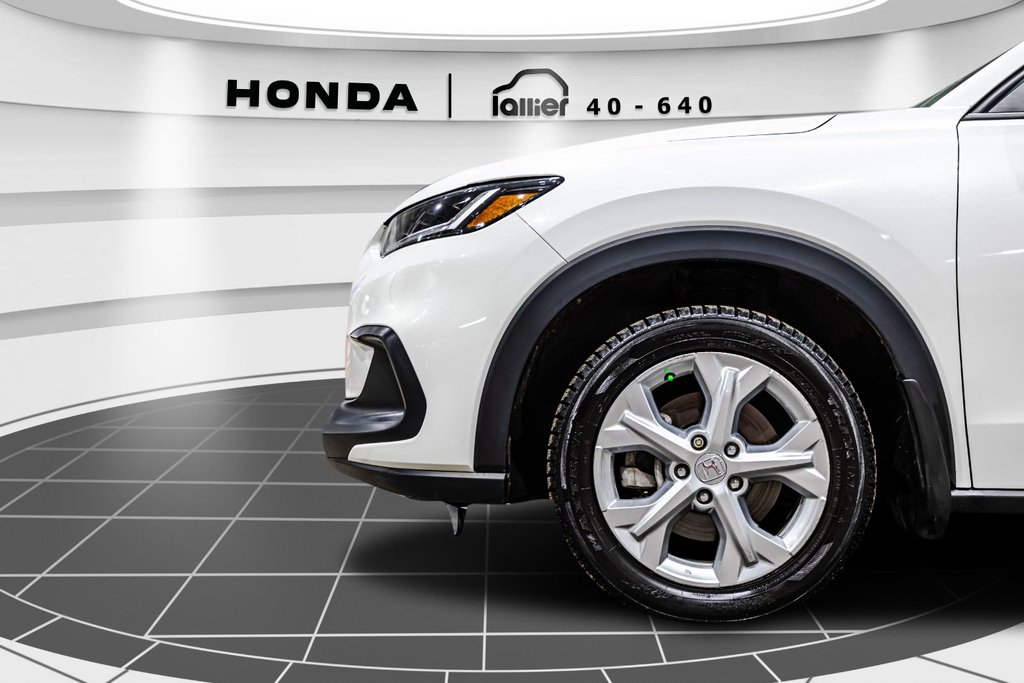 Honda HR-V LX-B 2024 à , Québec - 10 - w1024h768px