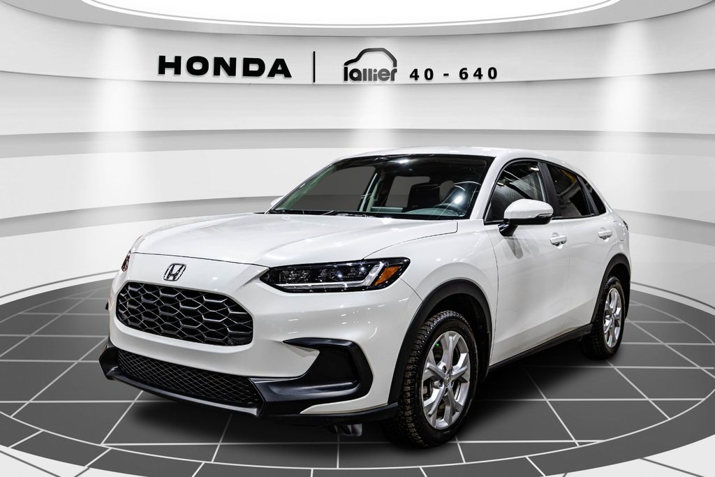 Honda HR-V LX-B 2024 à , Québec - 3 - w1024h768px