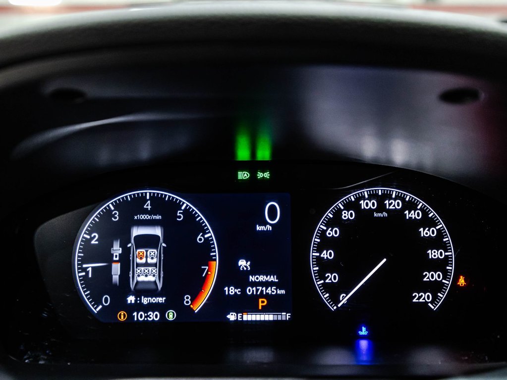 Honda HR-V LX-B 2024 à , Québec - 22 - w1024h768px