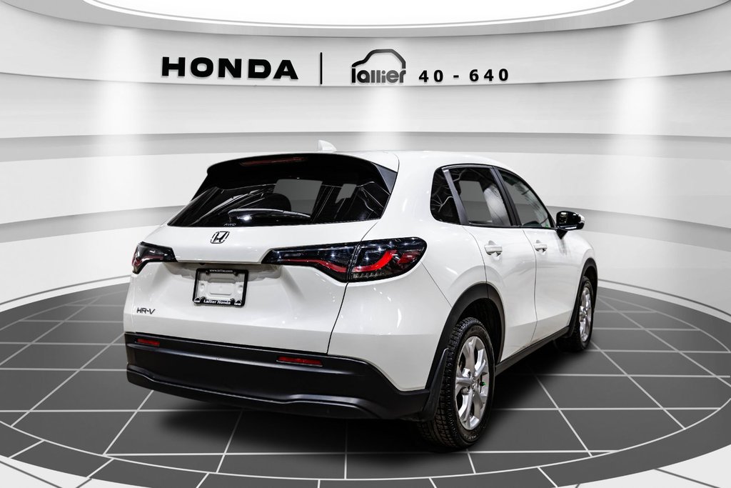 Honda HR-V LX-B 2024 à , Québec - 7 - w1024h768px
