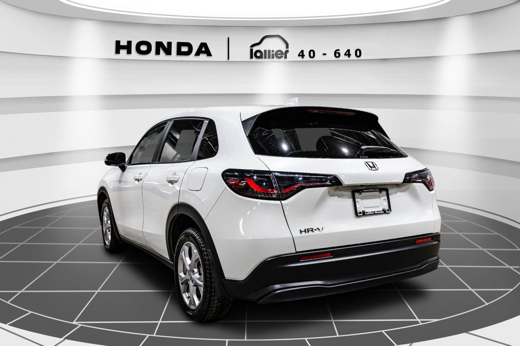 Honda HR-V LX-B 2024 à , Québec - 5 - w1024h768px