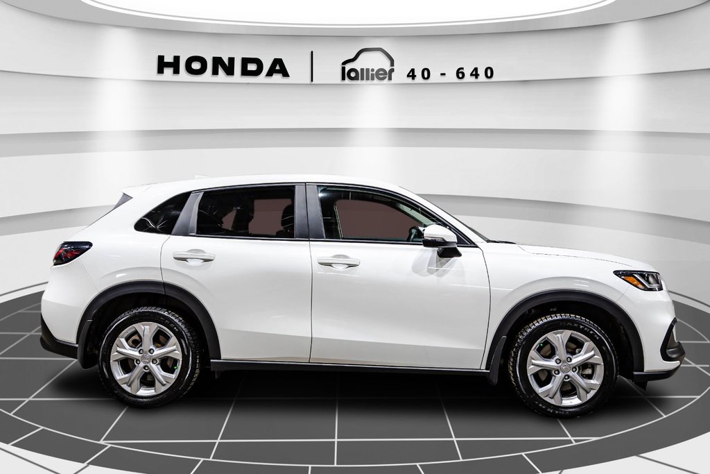 Honda HR-V LX-B 2024 à , Québec - 8 - w1024h768px
