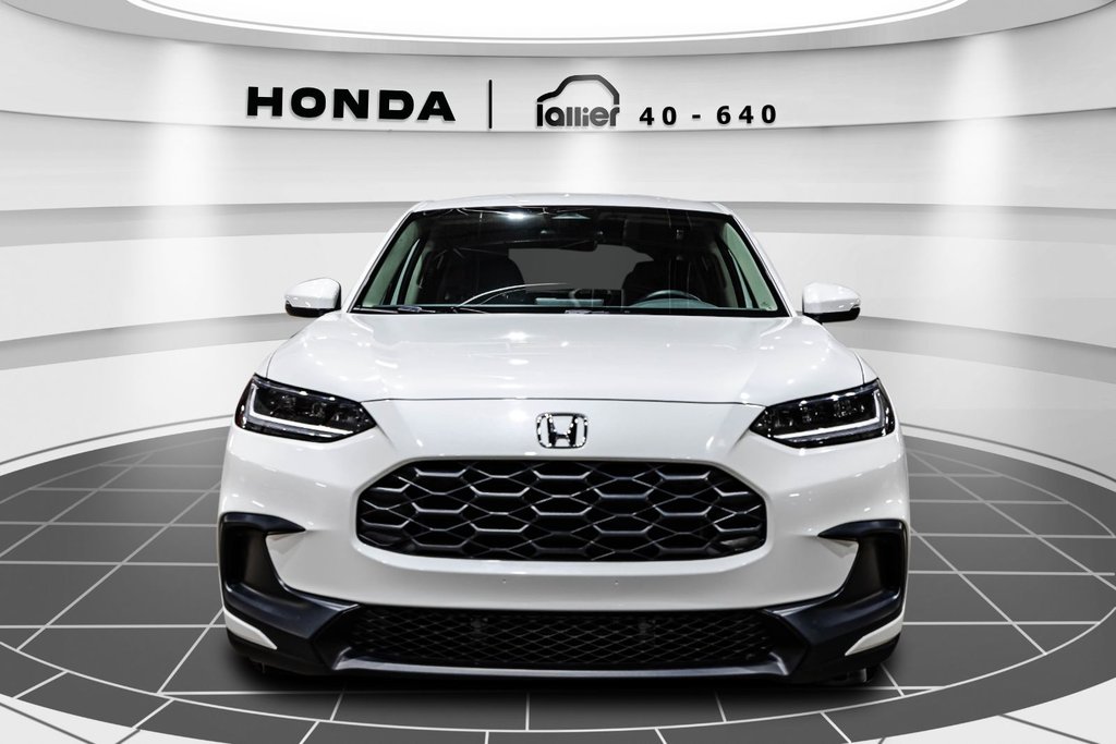Honda HR-V LX-B 2024 à , Québec - 2 - w1024h768px