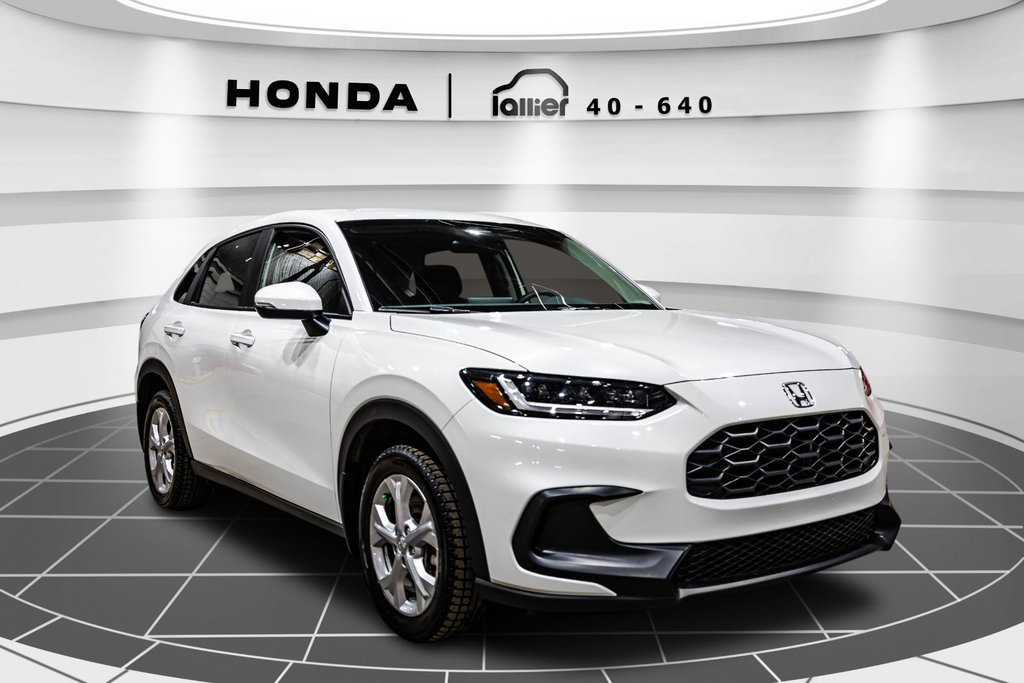 Honda HR-V LX-B 2024 à , Québec - 9 - w1024h768px