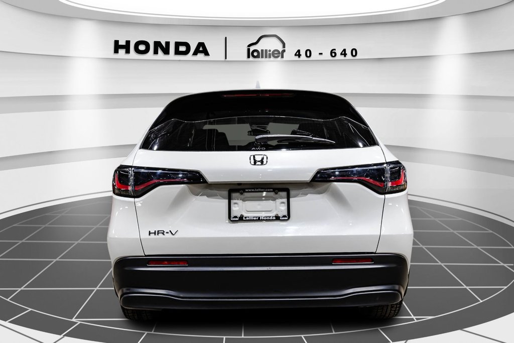 Honda HR-V LX-B 2024 à , Québec - 6 - w1024h768px