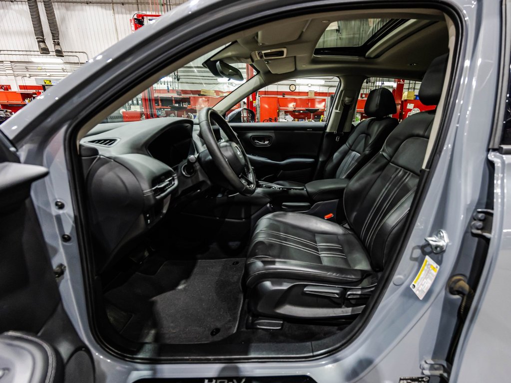 Honda HR-V EX-L Navi 2024 à Lachenaie, Québec - 19 - w1024h768px