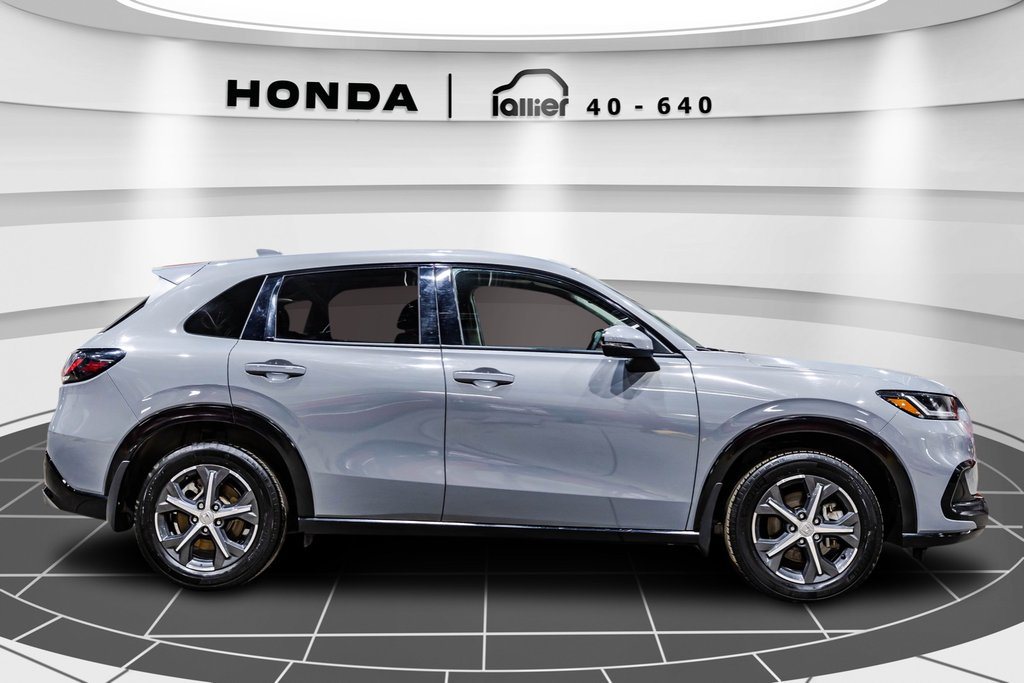 Honda HR-V EX-L Navi 2024 à Lachenaie, Québec - 8 - w1024h768px