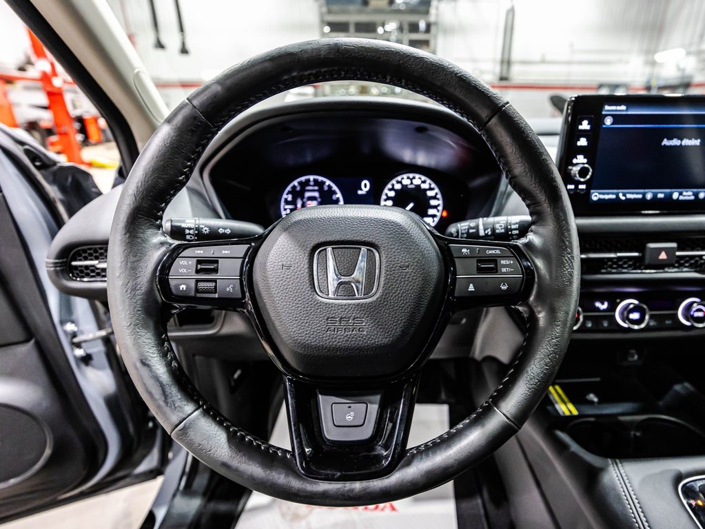 Honda HR-V EX-L Navi 2024 à Lachenaie, Québec - 22 - w1024h768px