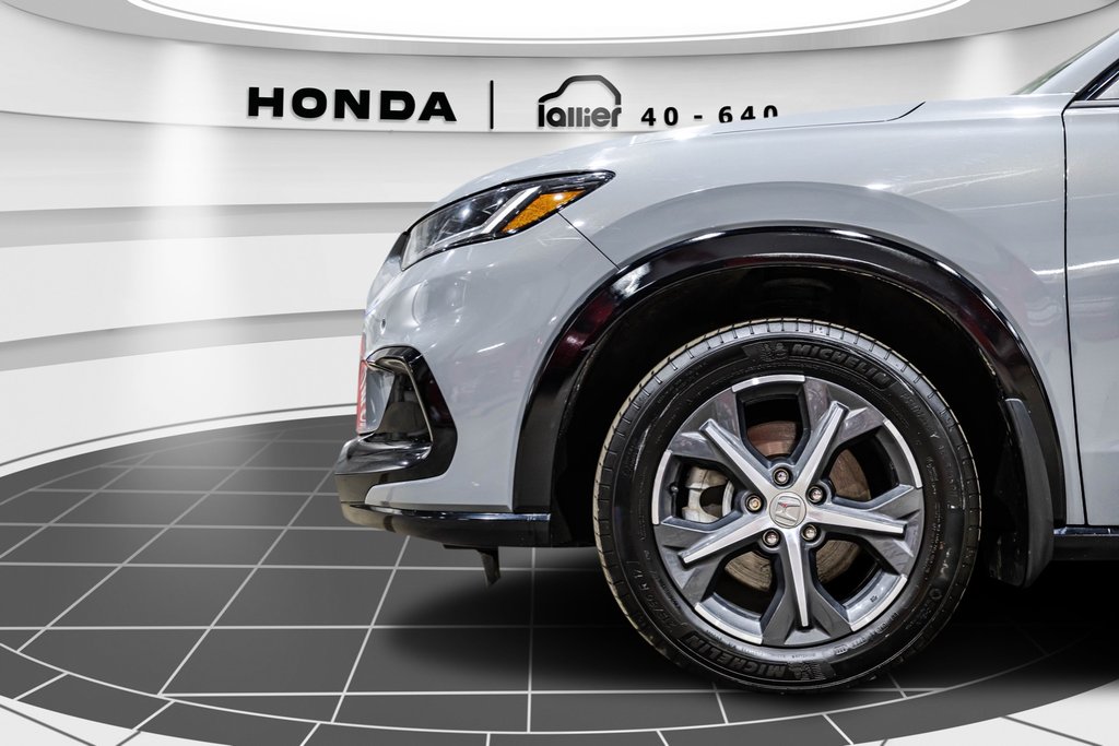 Honda HR-V EX-L Navi 2024 à Lachenaie, Québec - 10 - w1024h768px