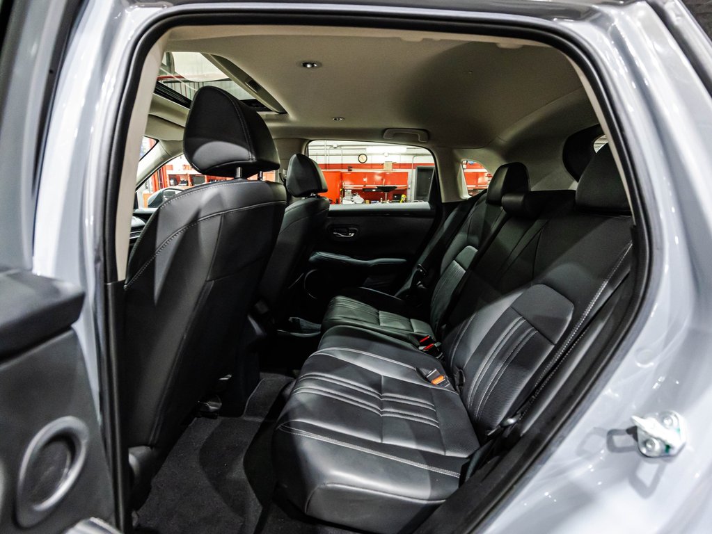 Honda HR-V EX-L Navi 2024 à Lachenaie, Québec - 13 - w1024h768px