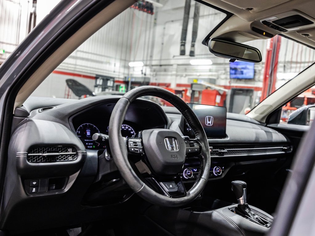 Honda HR-V EX-L Navi 2024 à Lachenaie, Québec - 20 - w1024h768px