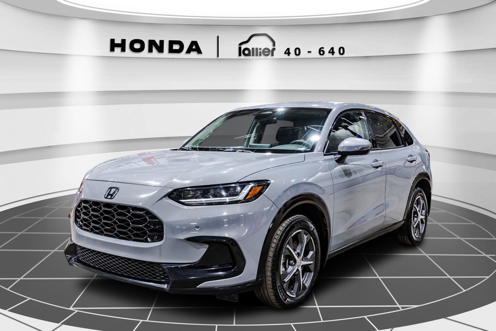 Honda HR-V EX-L Navi 2024 à Lachenaie, Québec - 3 - w1024h768px