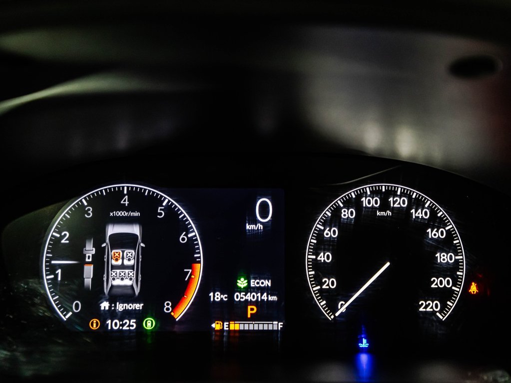 Honda HR-V EX-L Navi 2024 à Lachenaie, Québec - 23 - w1024h768px