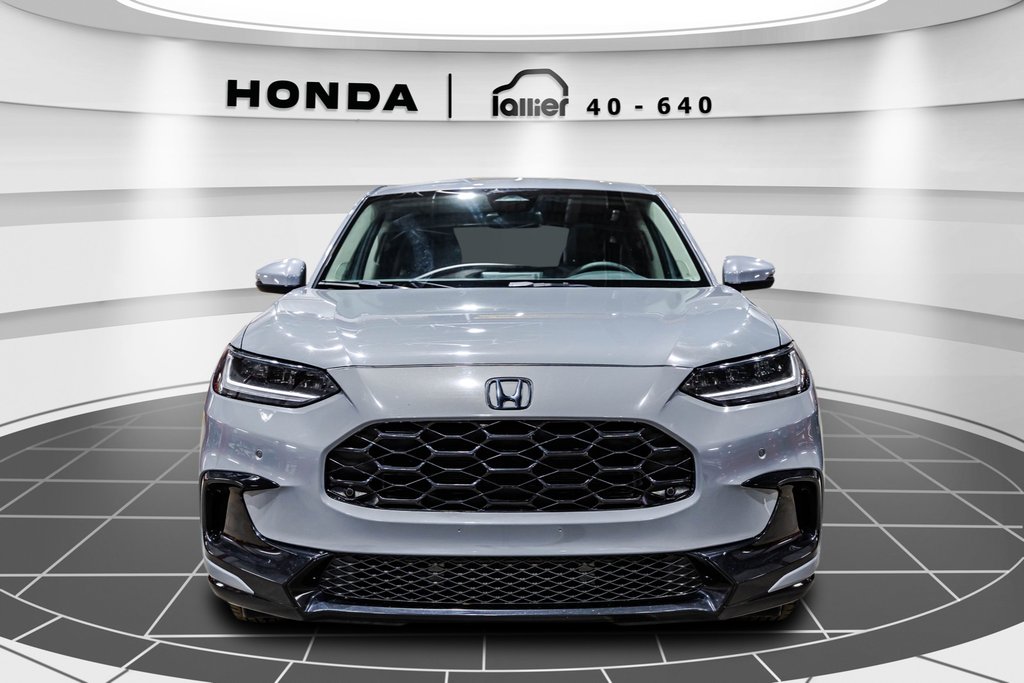 Honda HR-V EX-L Navi 2024 à Lachenaie, Québec - 2 - w1024h768px