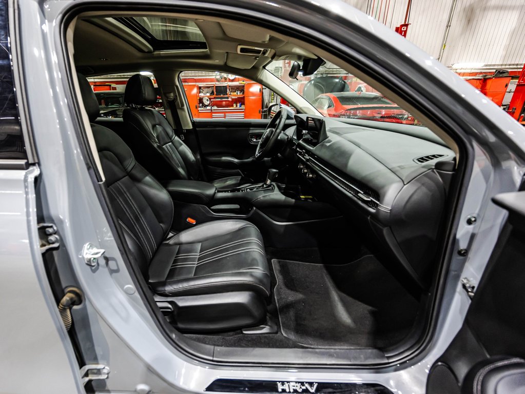 Honda HR-V EX-L Navi 2024 à Lachenaie, Québec - 17 - w1024h768px