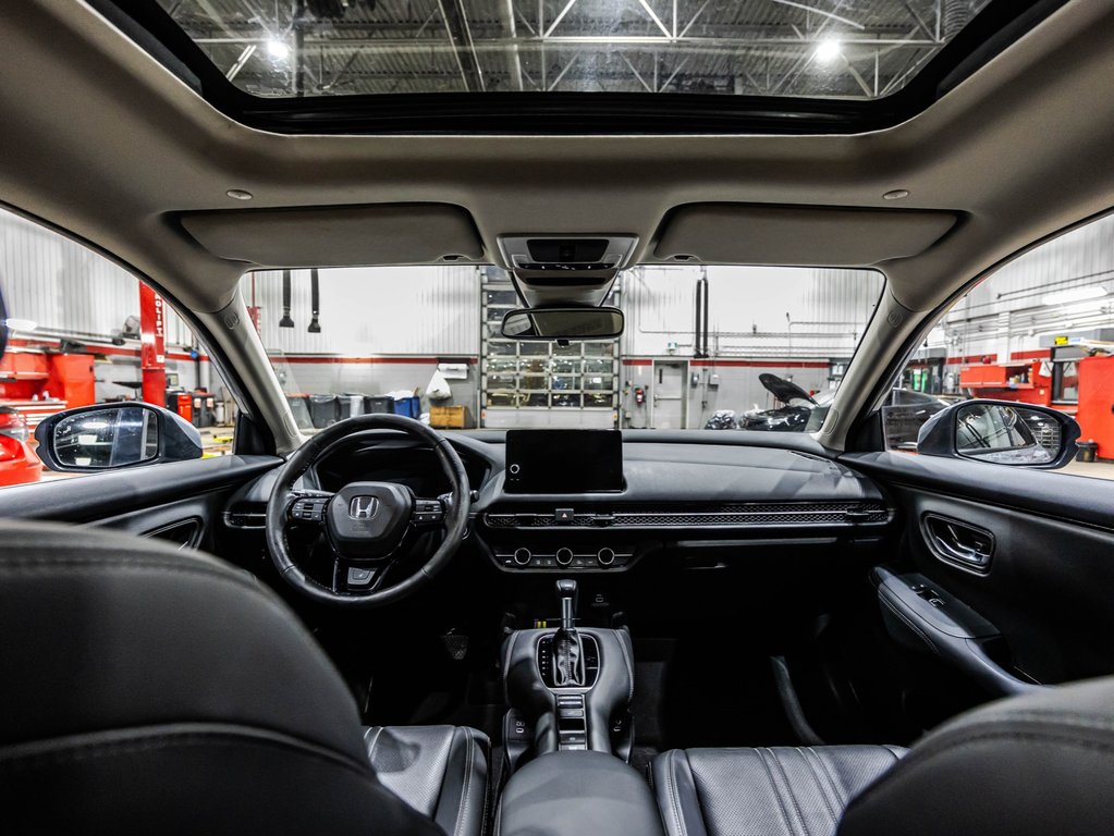 Honda HR-V EX-L Navi 2024 à Lachenaie, Québec - 14 - w1024h768px