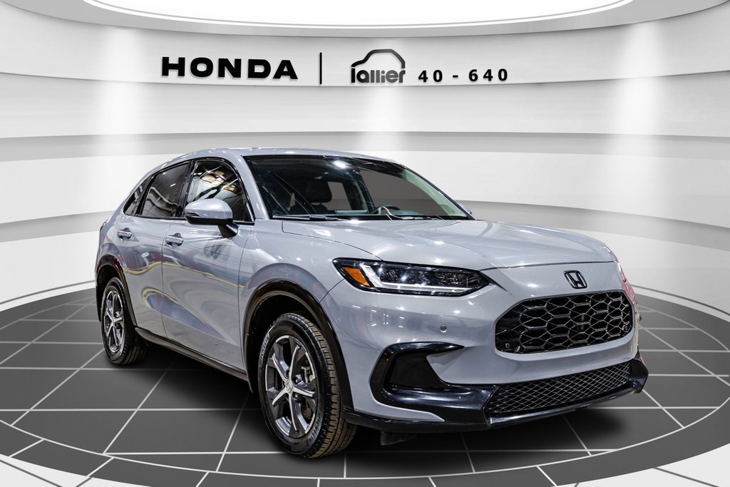 Honda HR-V EX-L Navi 2024 à Lachenaie, Québec - 9 - w1024h768px
