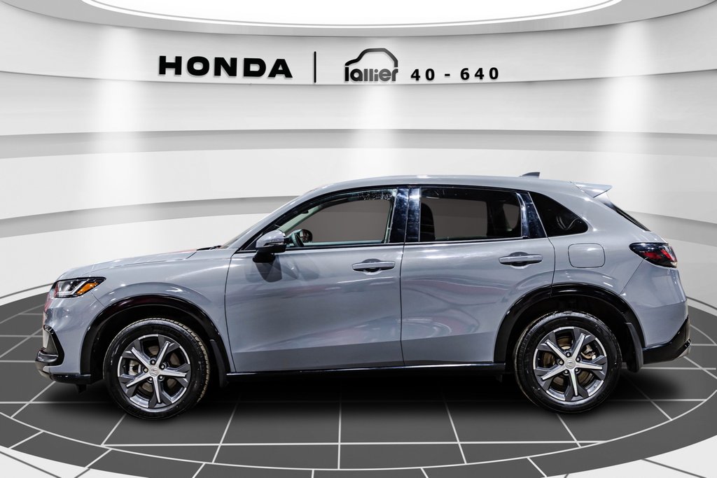 Honda HR-V EX-L Navi 2024 à Lachenaie, Québec - 4 - w1024h768px