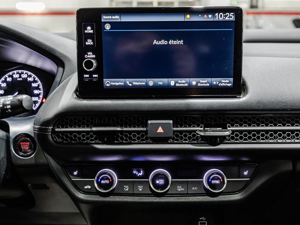 Honda HR-V EX-L Navi 2024 à Lachenaie, Québec - 24 - w1024h768px