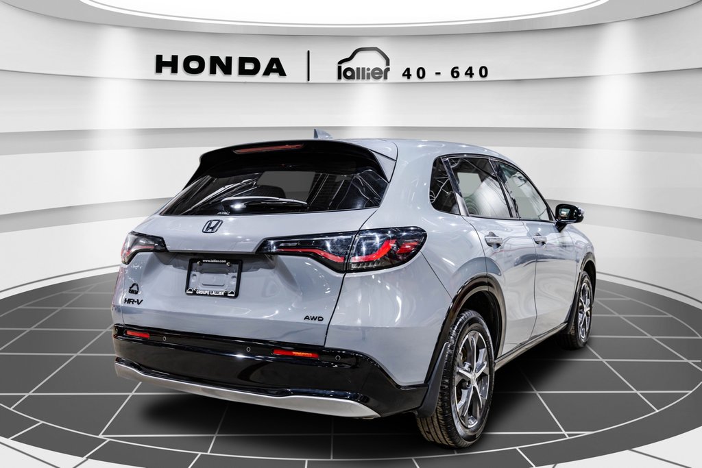 Honda HR-V EX-L Navi 2024 à Lachenaie, Québec - 7 - w1024h768px