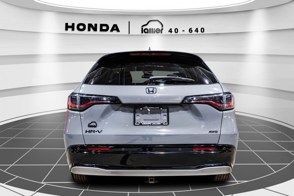 Honda HR-V EX-L Navi 2024 à Lachenaie, Québec - 6 - w1024h768px