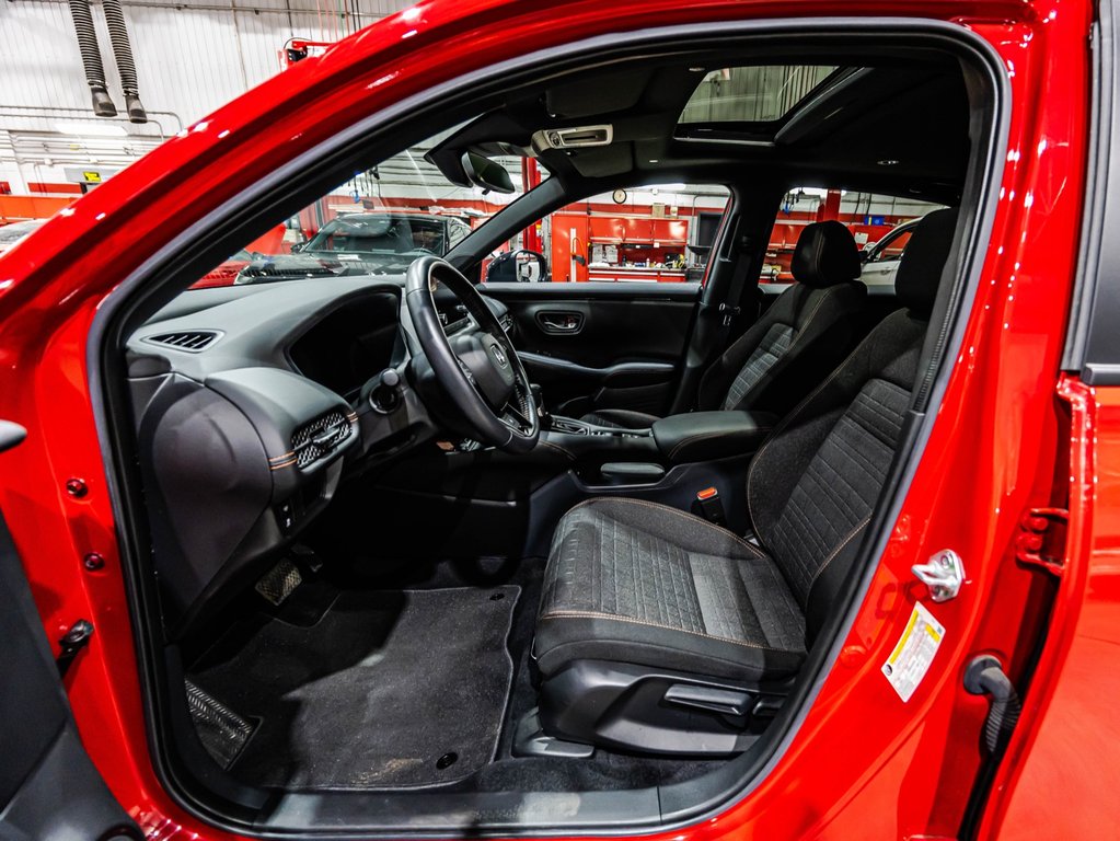 Honda HR-V Sport-B 2024 à Lachenaie, Québec - 19 - w1024h768px