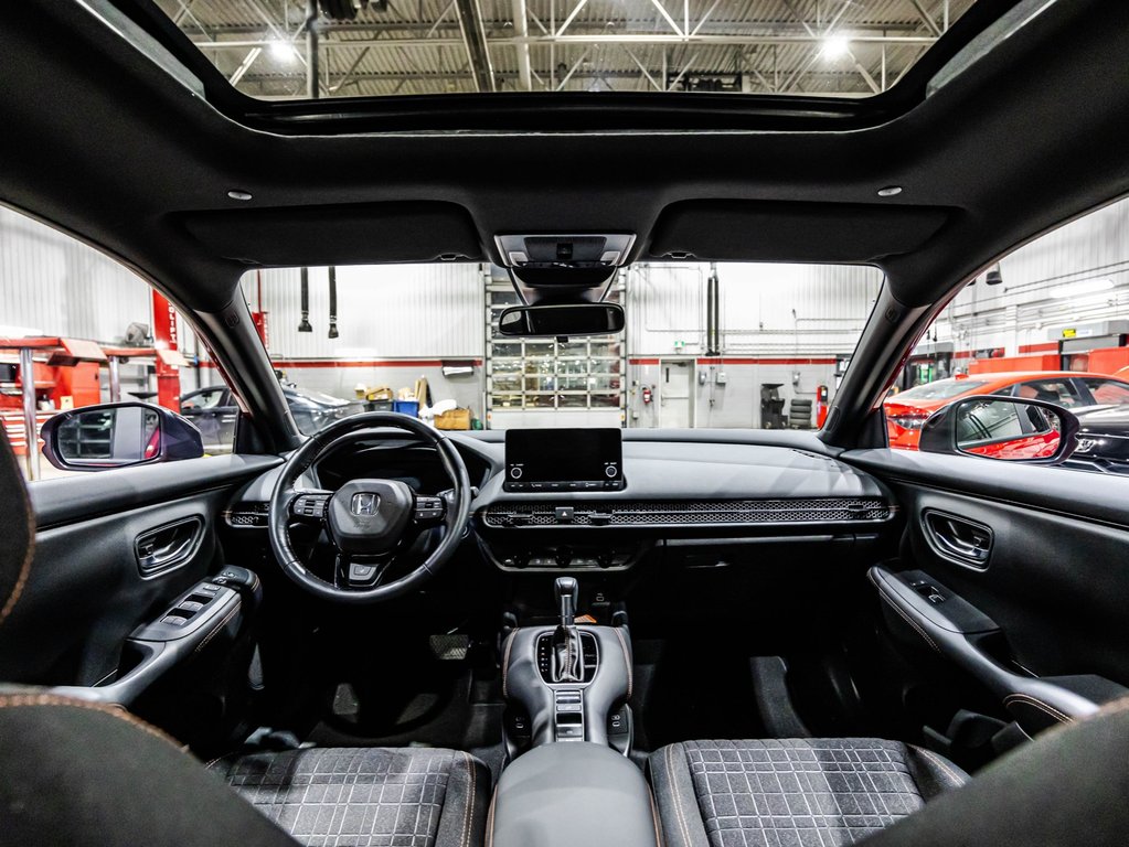 Honda HR-V Sport-B 2024 à Lachenaie, Québec - 14 - w1024h768px