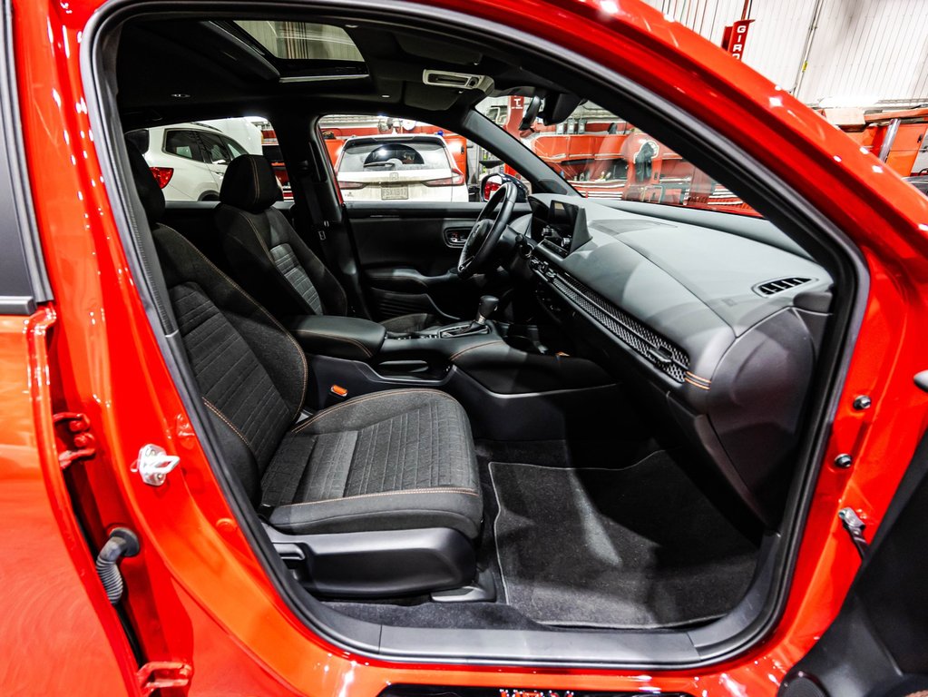 Honda HR-V Sport-B 2024 à Lachenaie, Québec - 17 - w1024h768px